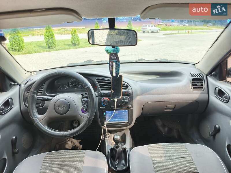 Седан Daewoo Lanos 2006 в Каменец-Подольском фото 6 Седан Daewoo Lanos 2006 в Каменец-Подольском