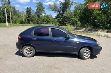 Хэтчбек Daewoo Lanos 2002 в 