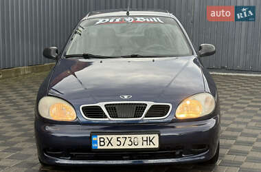 Седан Daewoo Lanos 2005 в 