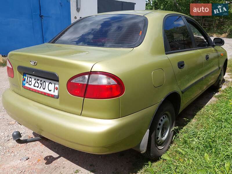 Седан Daewoo Lanos 2006 в Ямполе