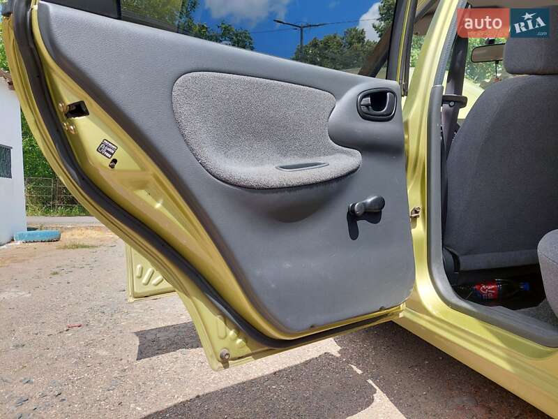 Седан Daewoo Lanos 2006 в Ямполе