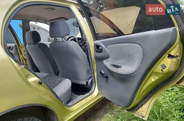 Седан Daewoo Lanos 2006 в 