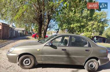 Седан Daewoo Lanos 2007 в 