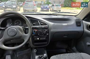 Седан Daewoo Lanos 2008 в 