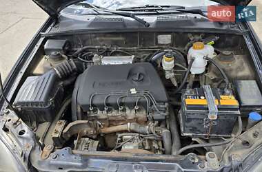 Седан Daewoo Lanos 2008 в 