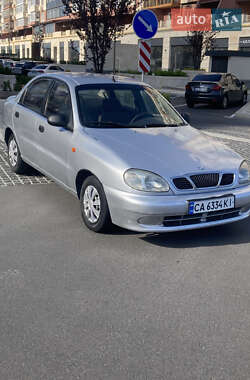 Седан Daewoo Lanos 2007 в Умани