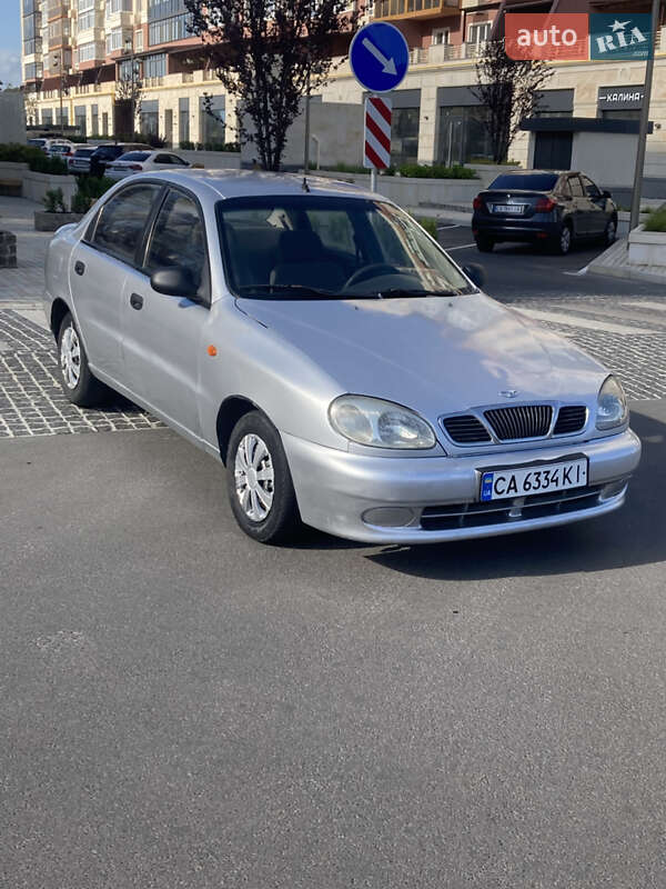 Daewoo Lanos 2007