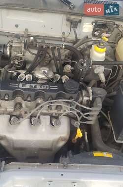Седан Daewoo Lanos 2007 в Львові