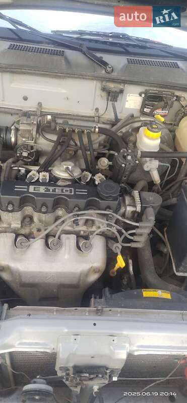 Седан Daewoo Lanos 2007 в Львове