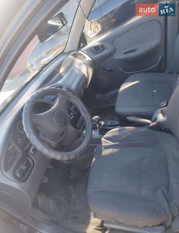 Седан Daewoo Lanos 2006 в Одессе