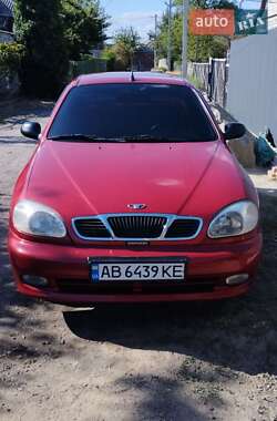 Седан Daewoo Lanos 2008 в Первомайске