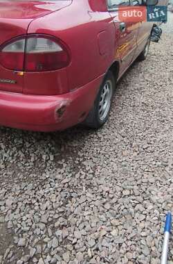 Седан Daewoo Lanos 2008 в 