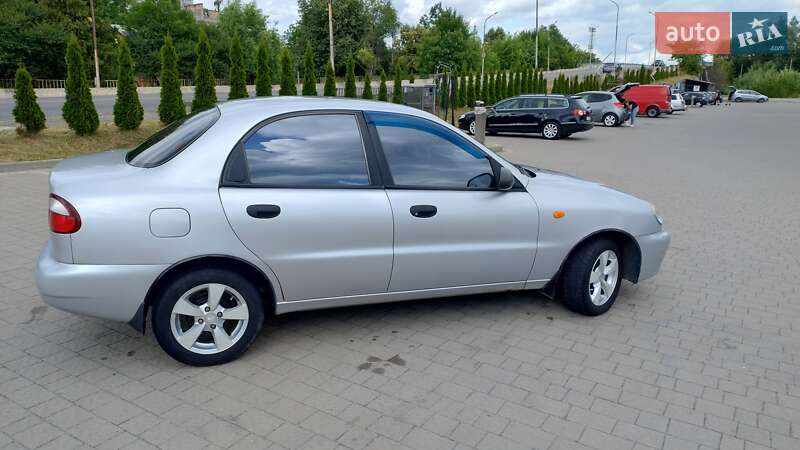 Седан Daewoo Lanos 2008 в Дрогобыче