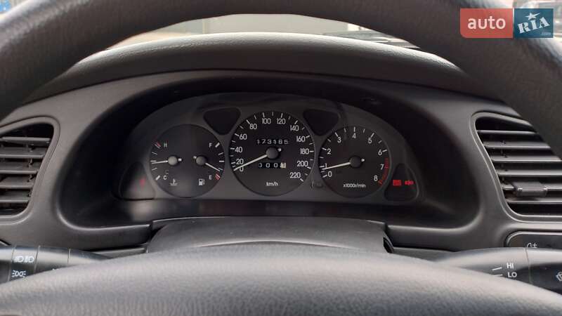 Седан Daewoo Lanos 2008 в Дрогобыче