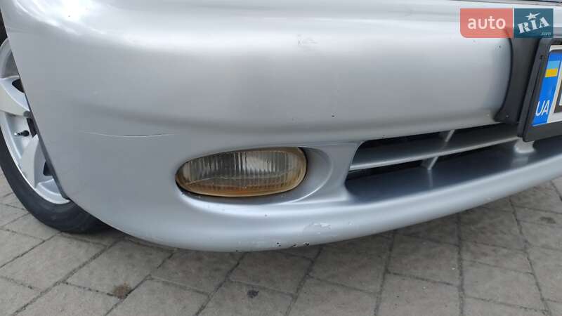 Седан Daewoo Lanos 2008 в Дрогобыче