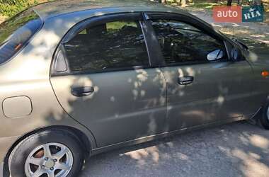 Хэтчбек Daewoo Lanos 2003 в 