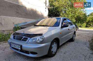 Седан Daewoo Lanos 2008 в Тернополе