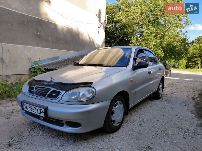 Daewoo Lanos 2008