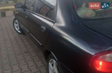 Седан Daewoo Lanos 2008 в 