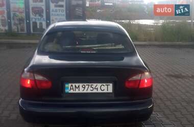 Седан Daewoo Lanos 2008 в 