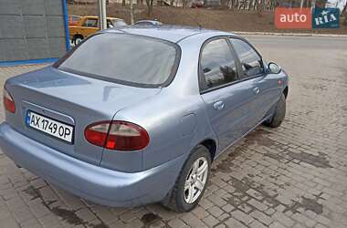 Седан Daewoo Lanos 2008 в 