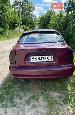 Седан Daewoo Lanos 2005 в 