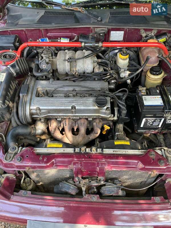 Седан Daewoo Lanos 2005 в Хмельницком