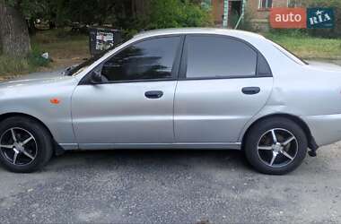 Седан Daewoo Lanos 2007 в 