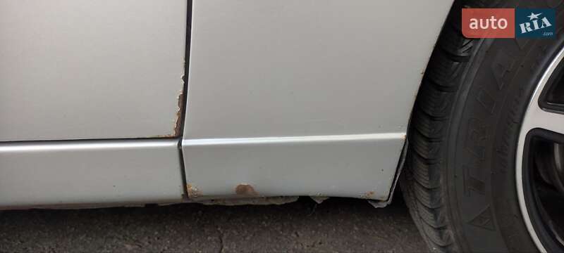 Седан Daewoo Lanos 2007 в Запорожье