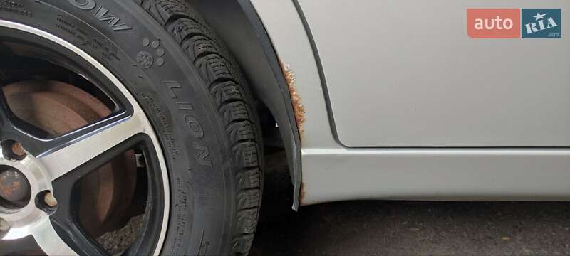 Седан Daewoo Lanos 2007 в Запорожье