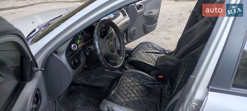 Седан Daewoo Lanos 2007 в Запорожье