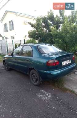 Седан Daewoo Lanos 2006 в 
