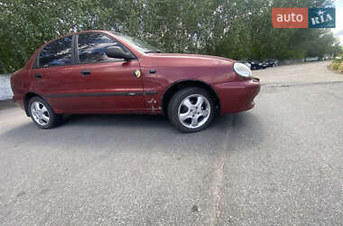 Седан Daewoo Lanos 2004 в 