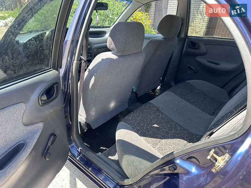 Седан Daewoo Lanos 2006 в Запорожье