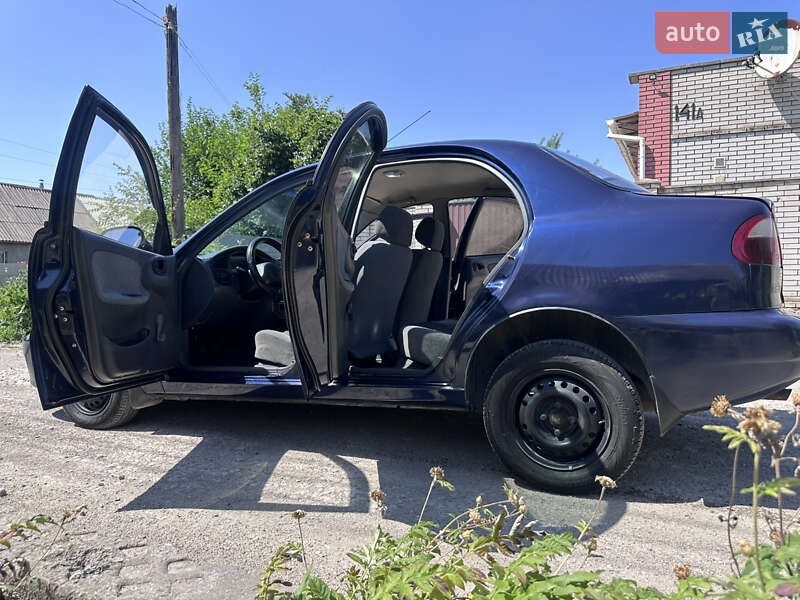 Седан Daewoo Lanos 2006 в Запорожье