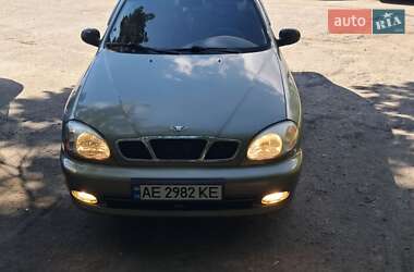Хэтчбек Daewoo Lanos 2003 в 