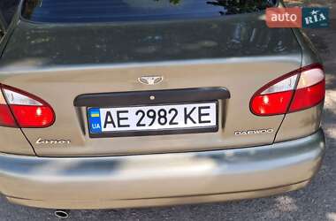 Хэтчбек Daewoo Lanos 2003 в 