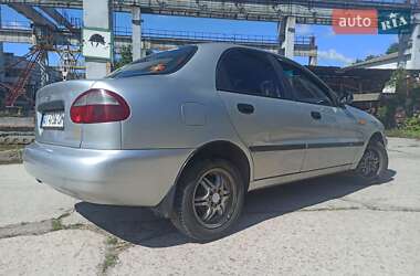 Седан Daewoo Lanos 2006 в Києві