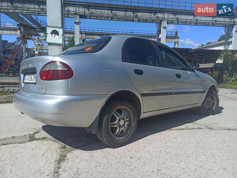 Daewoo Lanos 2006