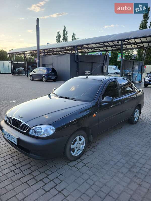 Седан Daewoo Lanos 2006 в Добропіллі