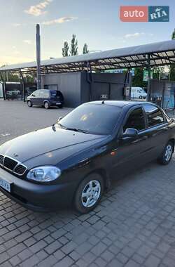 Седан Daewoo Lanos 2006 в 