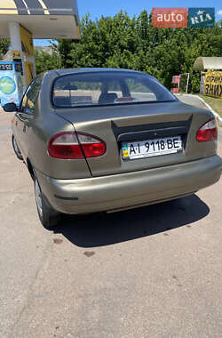 Седан Daewoo Lanos 2007 в 