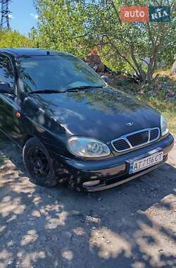 Седан Daewoo Lanos 2008 в Калуше