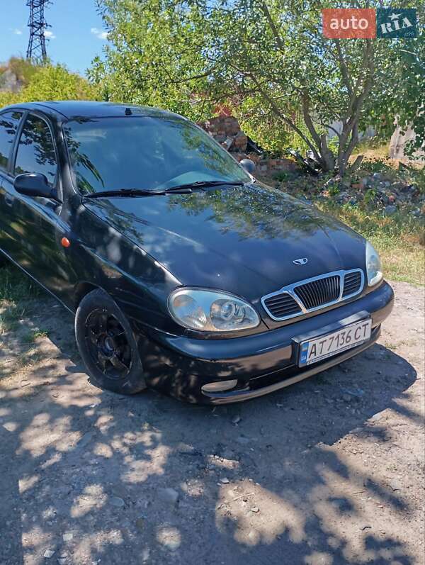 Daewoo Lanos 2008
