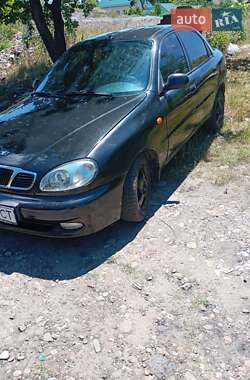 Седан Daewoo Lanos 2008 в 