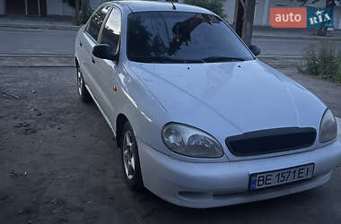 Седан Daewoo Lanos 2008 в 