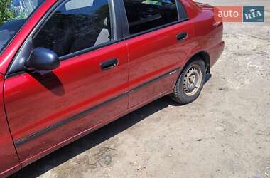 Седан Daewoo Lanos 2007 в 