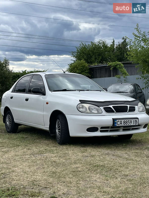 Седан Daewoo Lanos 2004 в Черкассах
