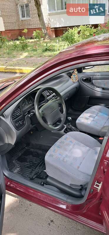 Седан Daewoo Lanos 2005 в Львове фото 9 Седан Daewoo Lanos 2005 в Львове
