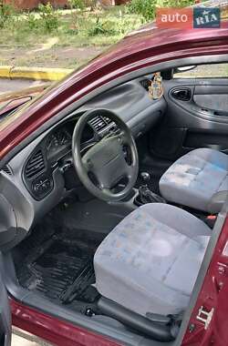 Седан Daewoo Lanos 2005 в 